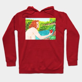 Eve of Knowing 2 Hoodie